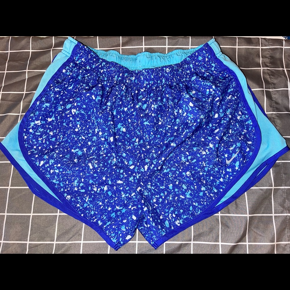 Nike Dri Fit shorts - size LARGE - like new condition